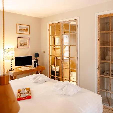 Magnifique Studio, Bord De Mer, Sur La * Pleudihen-sur-Rance